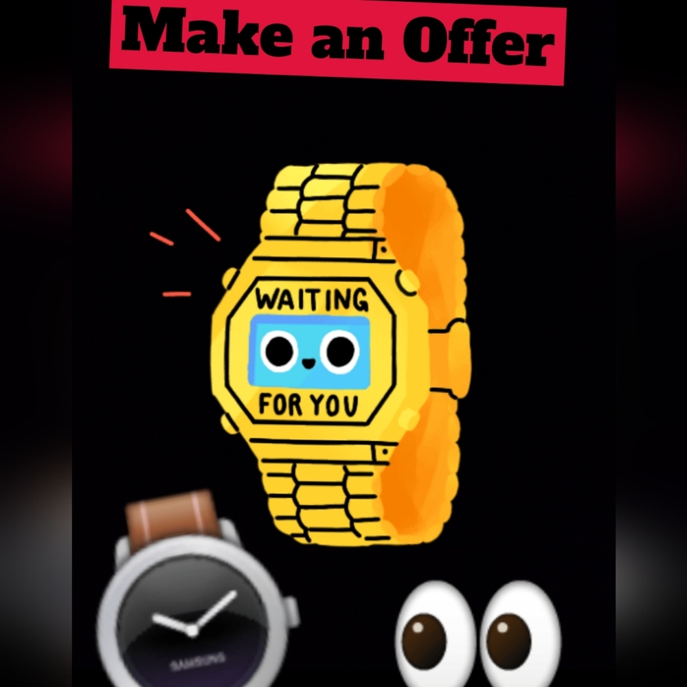 Watches And More.